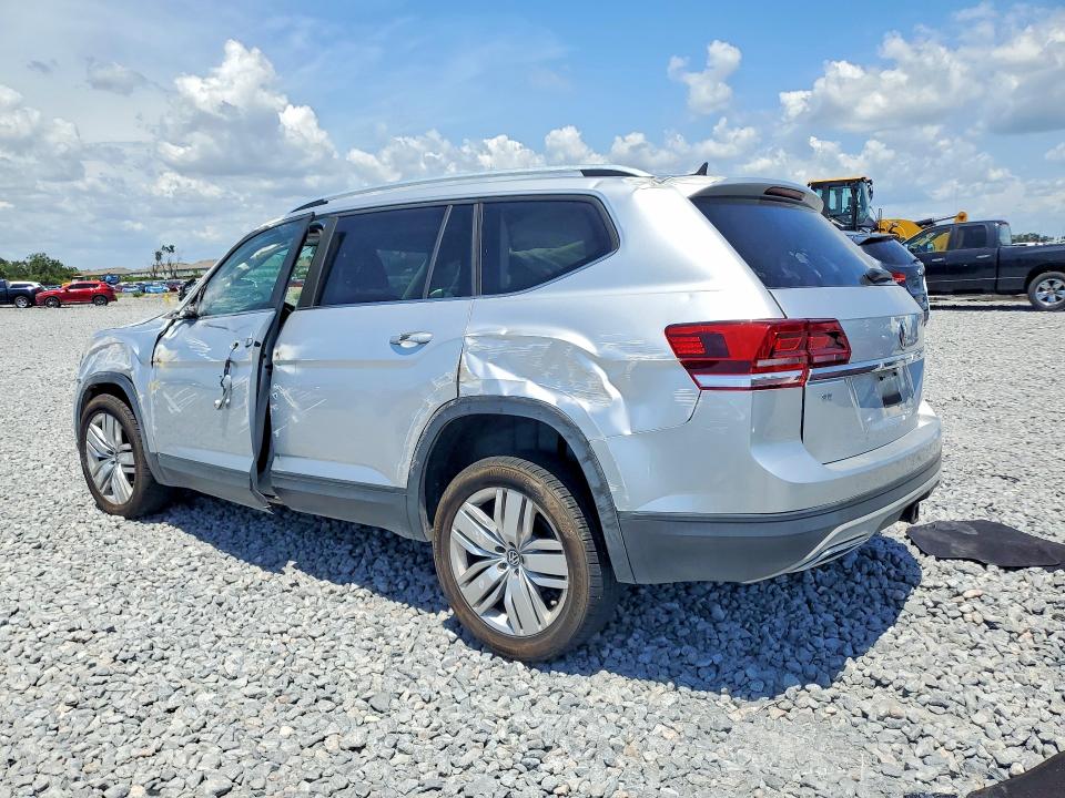 Продаж на аукціоні авто 2019 Volkswagen Atlas, vin: 1V2WR2CA1KC526296, номер лоту: 65190456