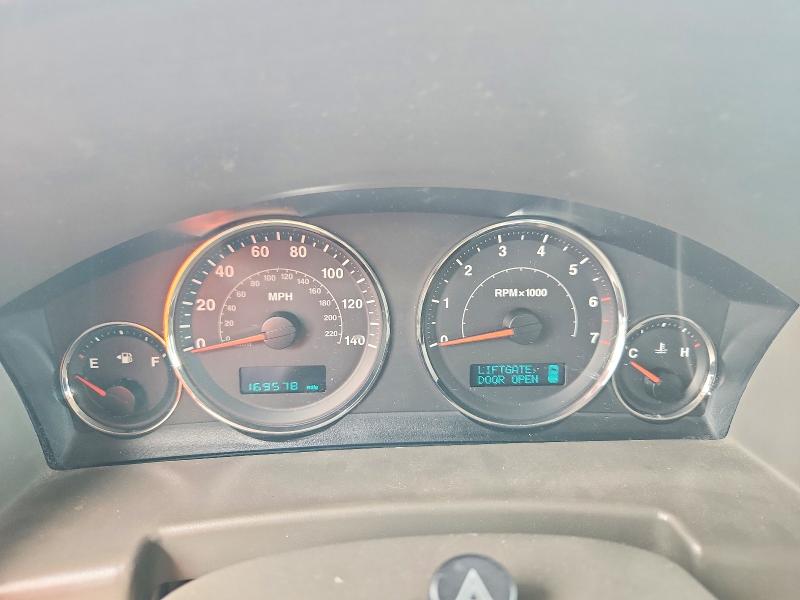Продаж на аукціоні авто 2006 Jeep Commander, vin: 1J8HG48K16C307799, номер лоту: 66113586