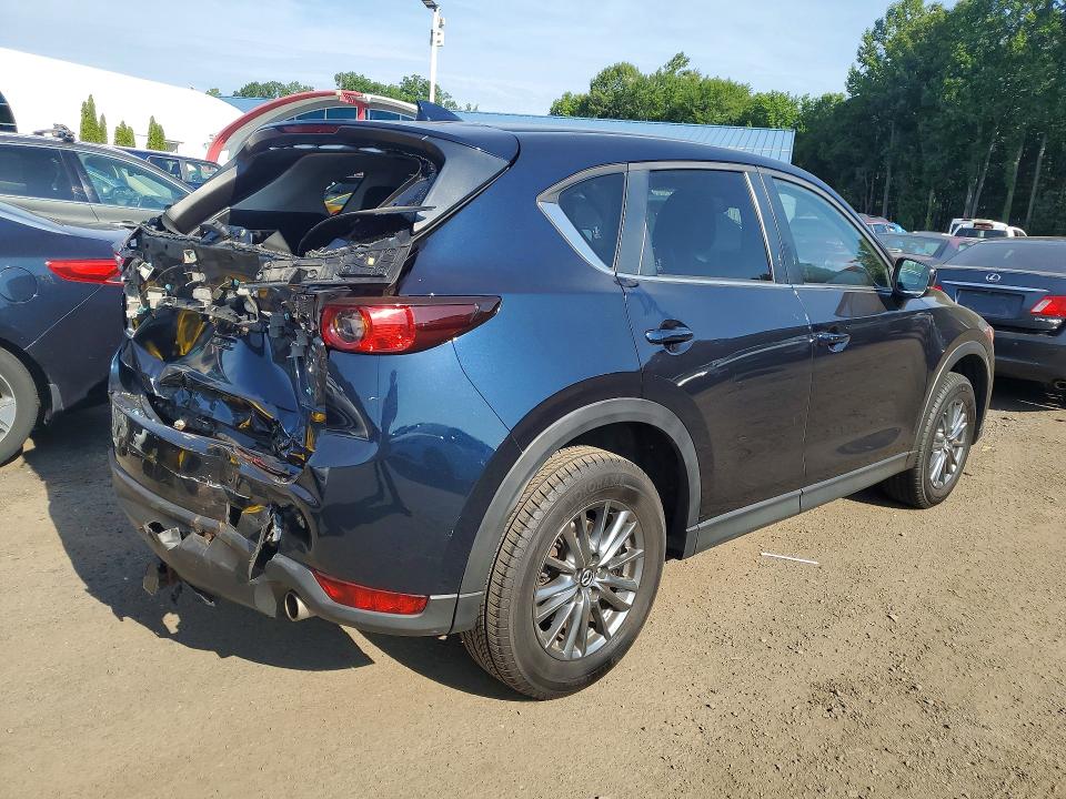 Aukcja sprzedaży 2017 Mazda Cx-5, vin: JM3KFBCL9H0204985, numer aukcji: 65773766
