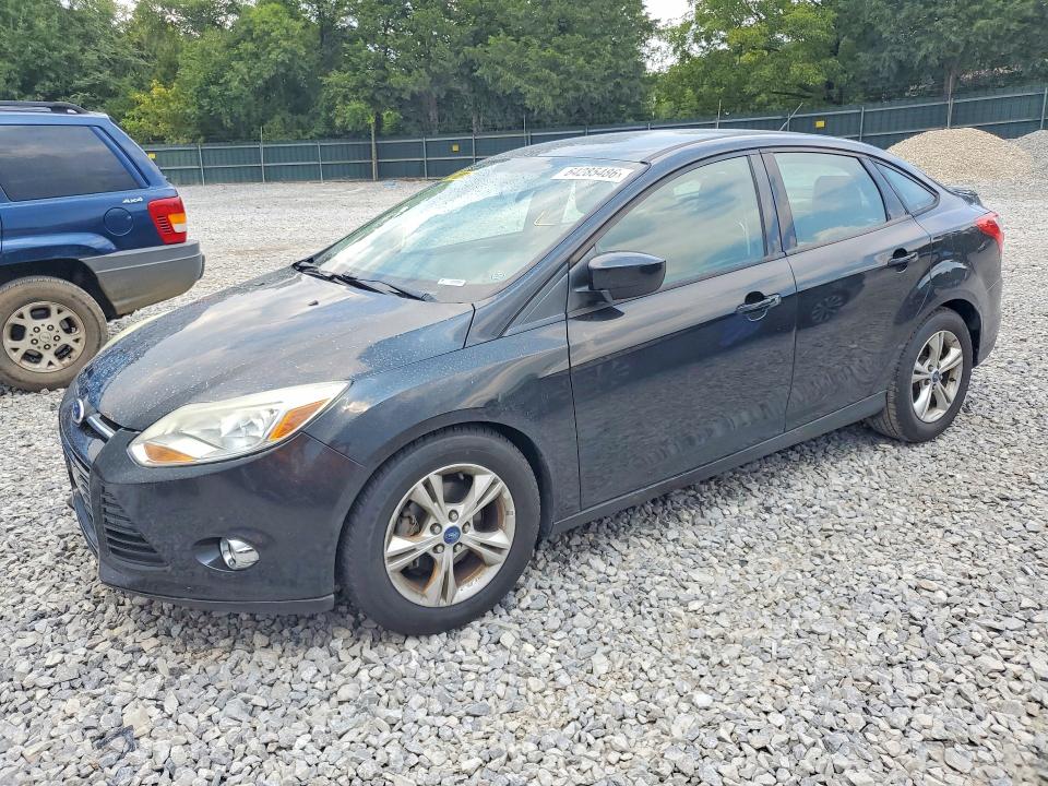 2012 Ford Focus მანქანა იყიდება აუქციონზე, vin: 1FAHP3F28CL310804, აუქციონის ნომერი: 64285486