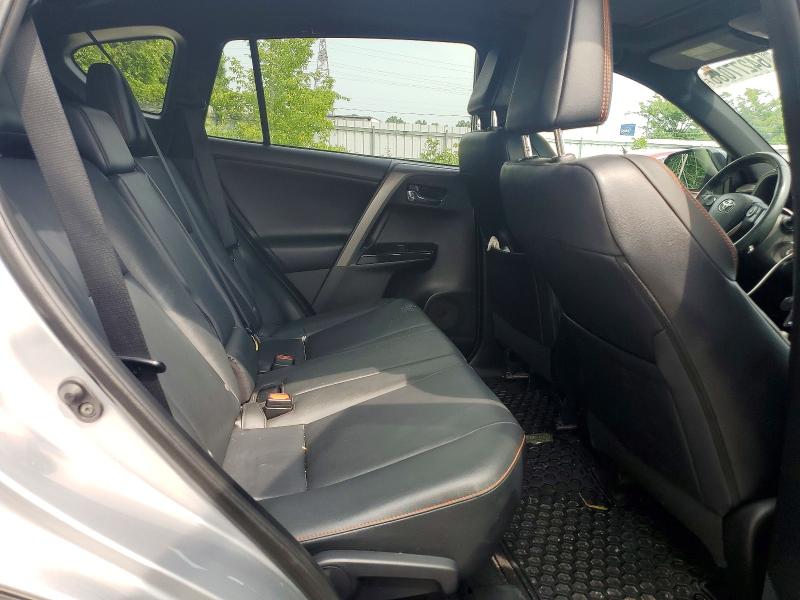 Продажа на аукционе авто 2016 Toyota Rav4, vin: 2T3JFREV5GW414375, номер лота: 64277086
