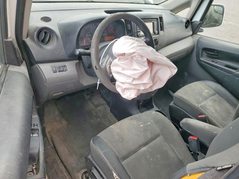 66956466 :رقم المزاد ، 3N6CM0KN7FK714233 vin ، 2015 Nissan Nv200 مزاد بيع