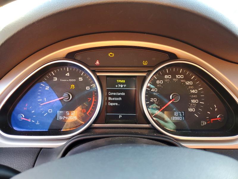 Продаж на аукціоні авто 2015 Audi Q7, vin: WA1LGAFE7FD022476, номер лоту: 65834506