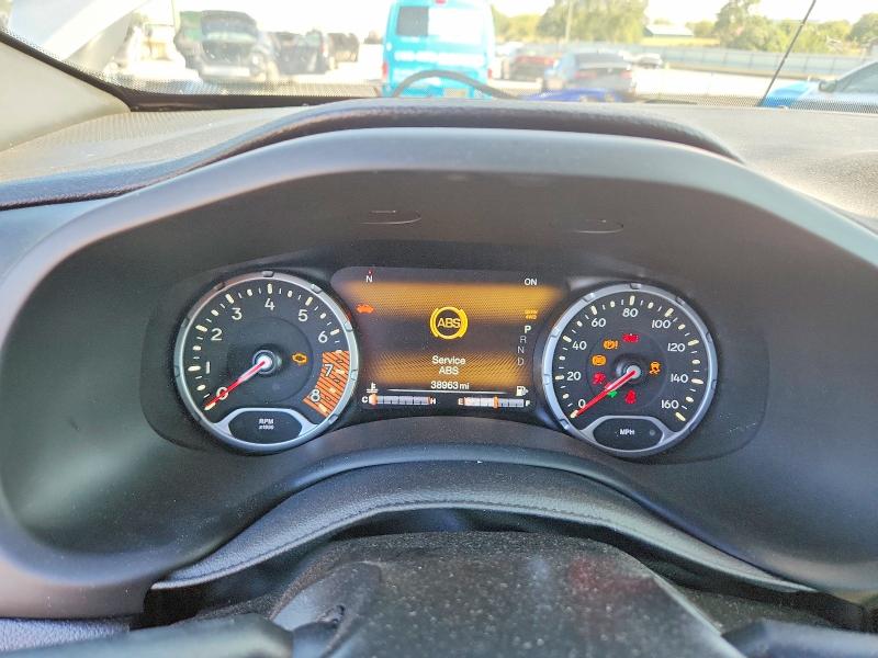 Aukcja sprzedaży 2020 Jeep Renegade, vin: ZACNJBB16LPL82552, numer aukcji: 66876926