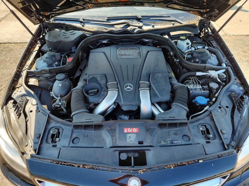 2012 Mercedes-benz Cls მანქანა იყიდება აუქციონზე, vin: WDDLJ7DB5CA035197, აუქციონის ნომერი: 64825726