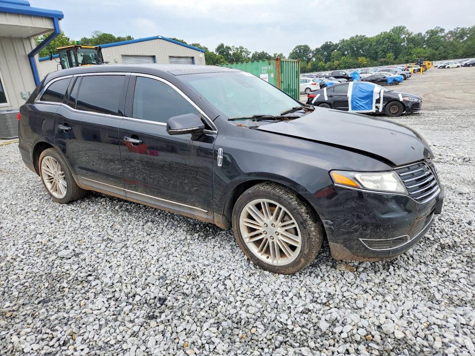 65947936 :رقم المزاد ، 2LMHJ5AT6JBL00633 vin ، 2018 Lincoln Mkt مزاد بيع