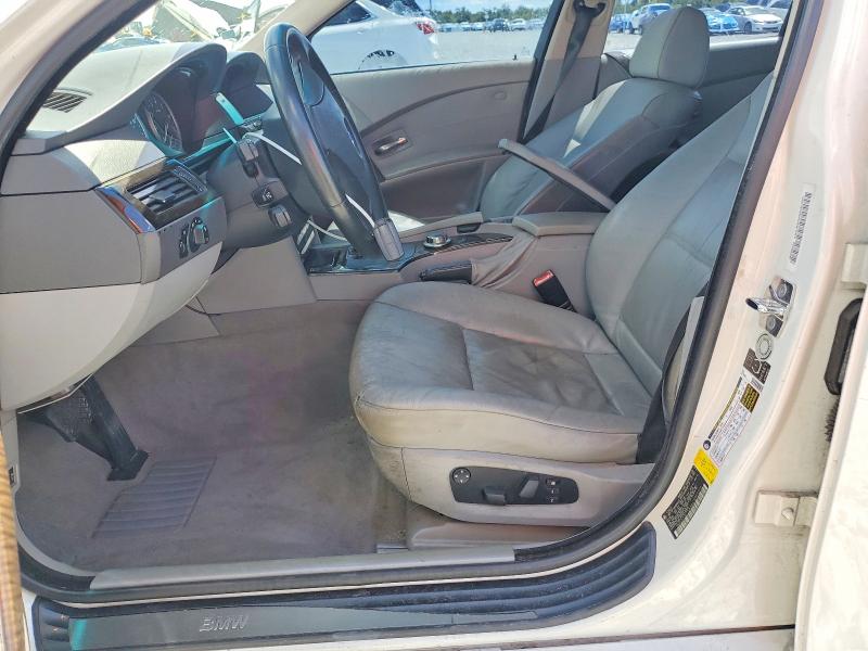 Aukcja sprzedaży 2006 Bmw 530, vin: WBANE73536CM43576, numer aukcji: 66283426