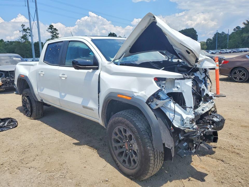 63839526 :رقم المزاد ، 1GTP1BEKXT1182273 vin ، 2026 Gmc Canyon مزاد بيع