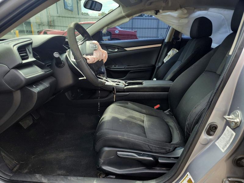 Продажа на аукционе авто 2018 Honda Civic, vin: 19XFC2F58JE008677, номер лота: 66499406