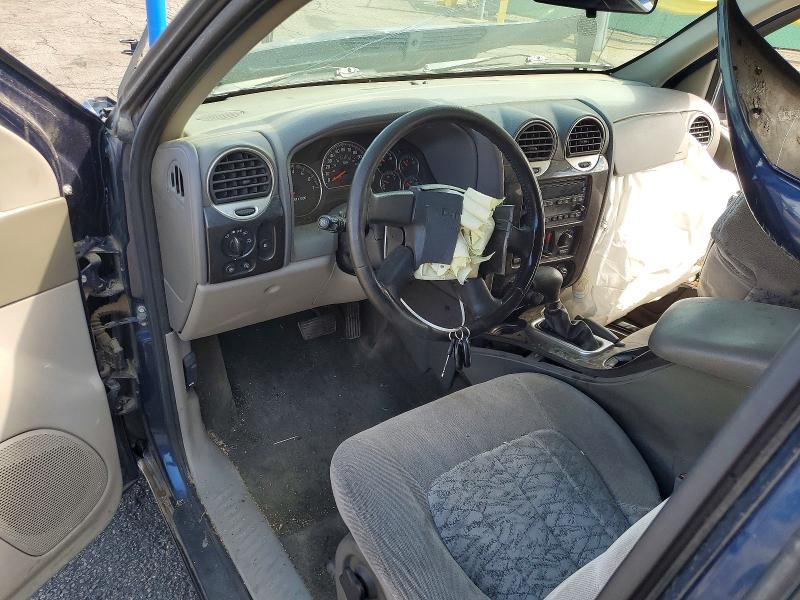 Продаж на аукціоні авто 2004 Gmc Envoy, vin: 1GKDT13SX42387747, номер лоту: 66462636