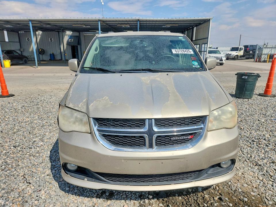 63728426 :رقم المزاد ، 2C4RDGDG9DR507972 vin ، 2013 Dodge Grand Caravan مزاد بيع