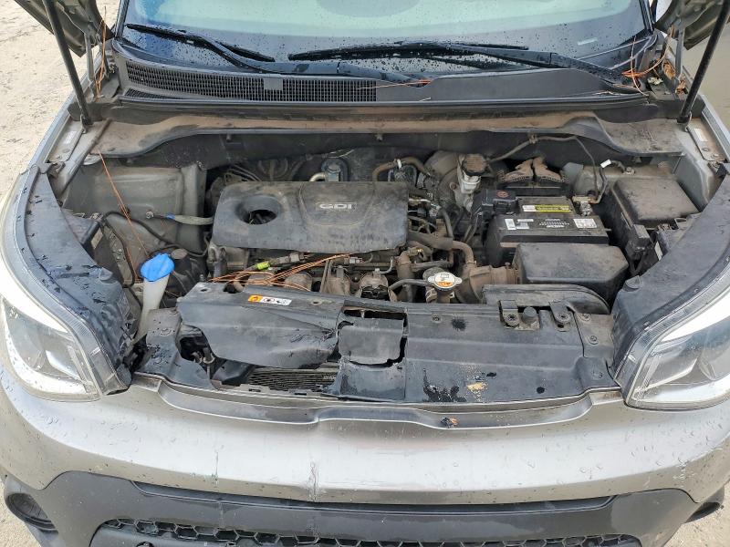 Продаж на аукціоні авто 2018 Kia Soul, vin: KNDJN2A20J7514974, номер лоту: 63561366