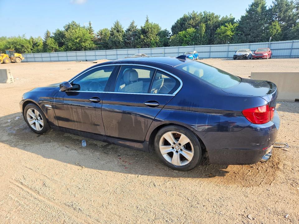 Aukcja sprzedaży 2012 Bmw 528, vin: WBAXH5C54CDW08318, numer aukcji: 63340526