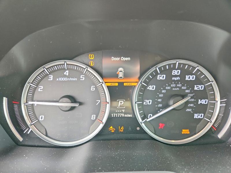 Продаж на аукціоні авто 2016 Acura Mdx, vin: 5FRYD3H99GB015926, номер лоту: 64698156