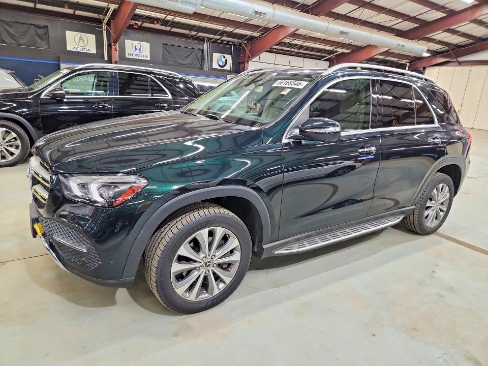 Aukcja sprzedaży 2020 Mercedes-benz Gle, vin: 4JGFB4KB8LA092754, numer aukcji: 66169546