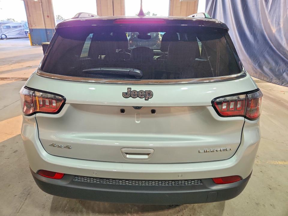 Продажа на аукционе авто 2025 Jeep Compass, vin: 3C4NJDCN1ST622307, номер лота: 65654606