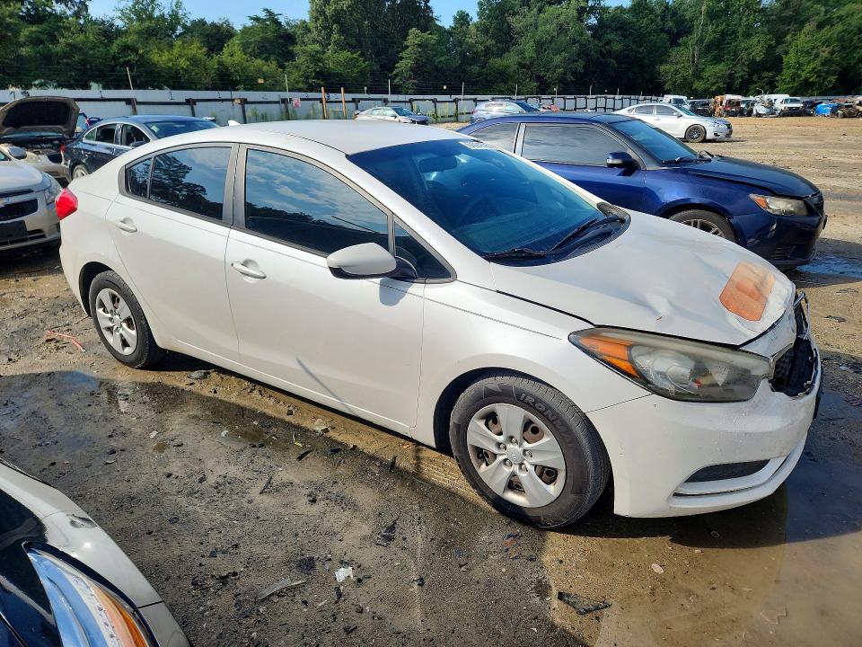 Продажа на аукционе авто 2014 Kia Forte, vin: KNAFK4A69E5067685, номер лота: 67091696