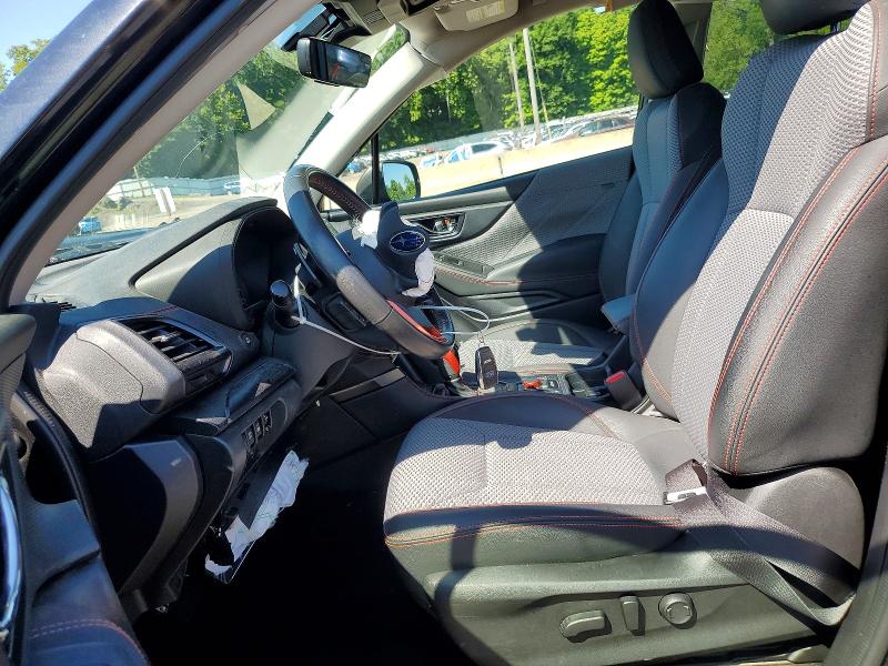 Продаж на аукціоні авто 2022 Subaru Forester, vin: JF2SKAJC6NH447976, номер лоту: 65188456
