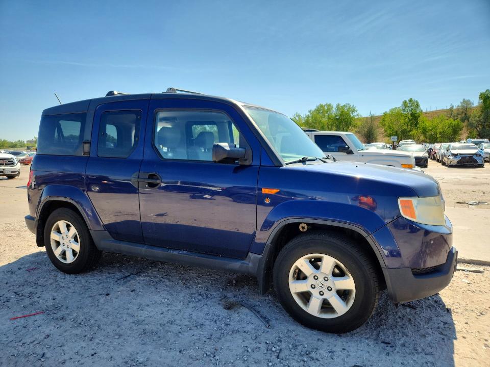Продаж на аукціоні авто 2010 Honda Element, vin: 5J6YH2H77AL007952, номер лоту: 66628486