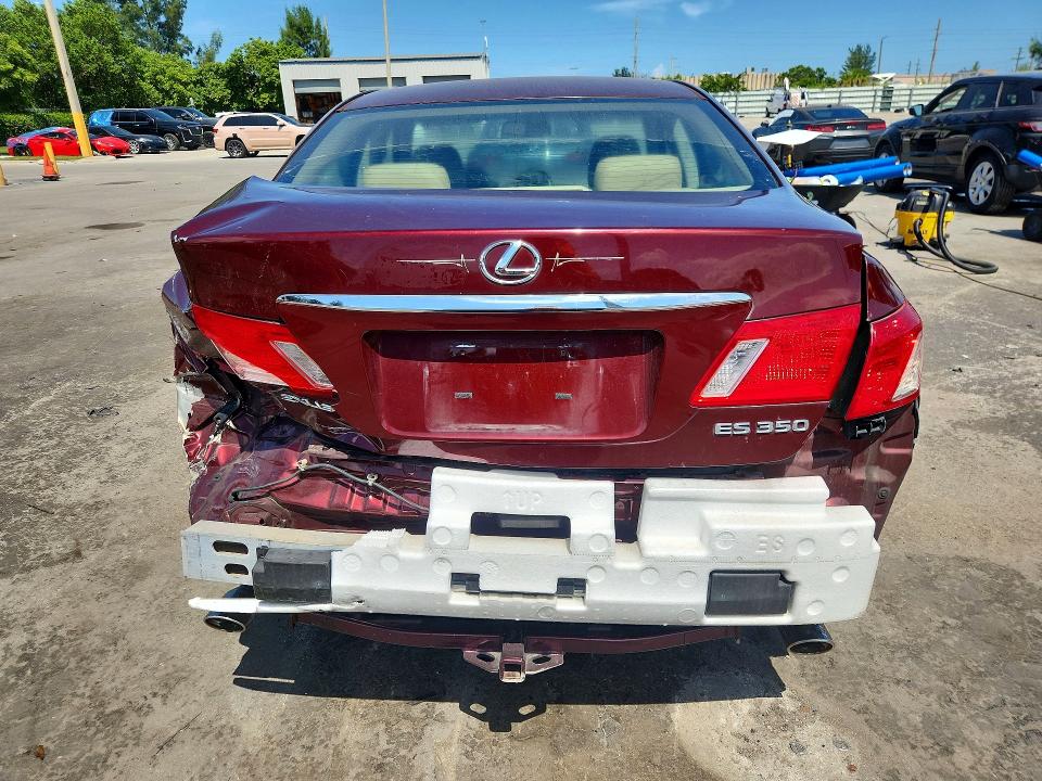 64267126 :رقم المزاد ، JTHBJ46GX82171600 vin ، 2008 Lexus Es مزاد بيع