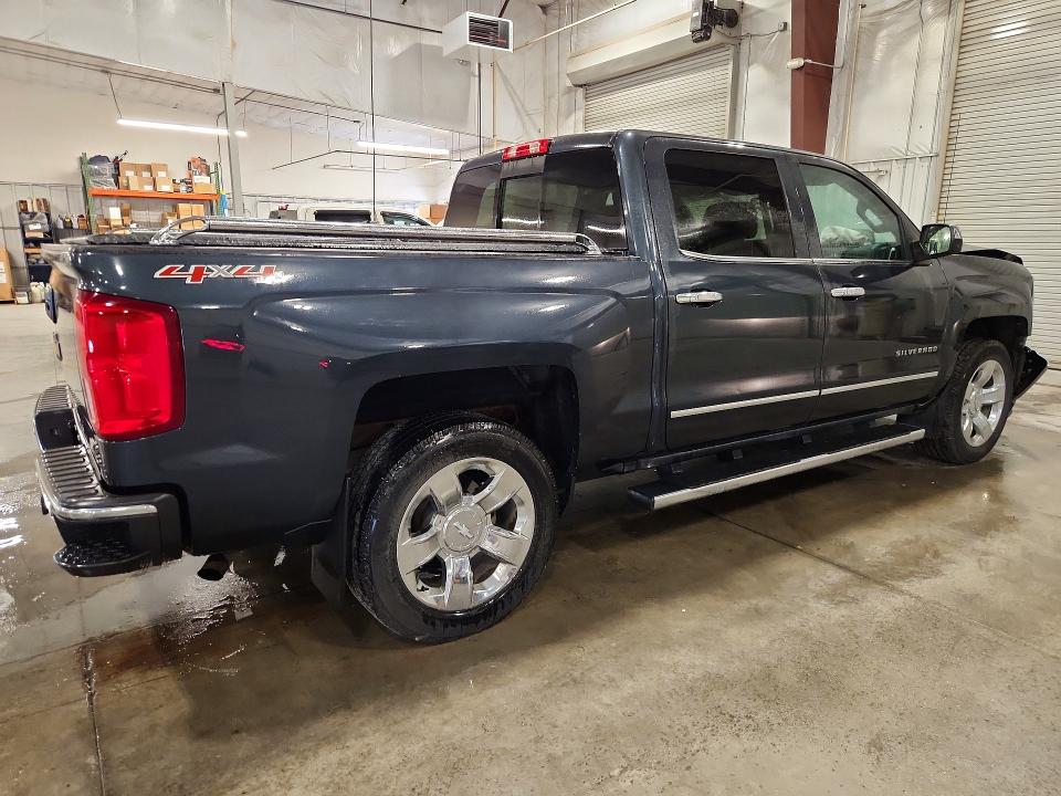 Aukcja sprzedaży 2017 Chevrolet Silverado, vin: 3GCUKSEC4HG391431, numer aukcji: 63968406