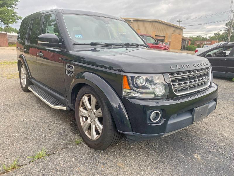 Продаж на аукціоні авто 2016 Land Rover Lr4, vin: SALAG2V6XGA802528, номер лоту: 64340236