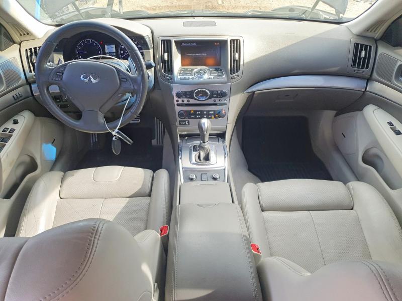 Продажа на аукционе авто 2012 Infiniti G37 Sedan, vin: JN1CV6AR3CM975705, номер лота: 65598086