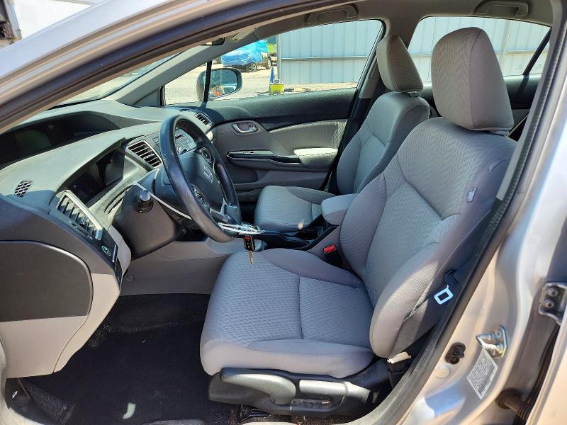 Продаж на аукціоні авто 2015 Honda Civic, vin: 19XFB2F55FE104440, номер лоту: 66350486