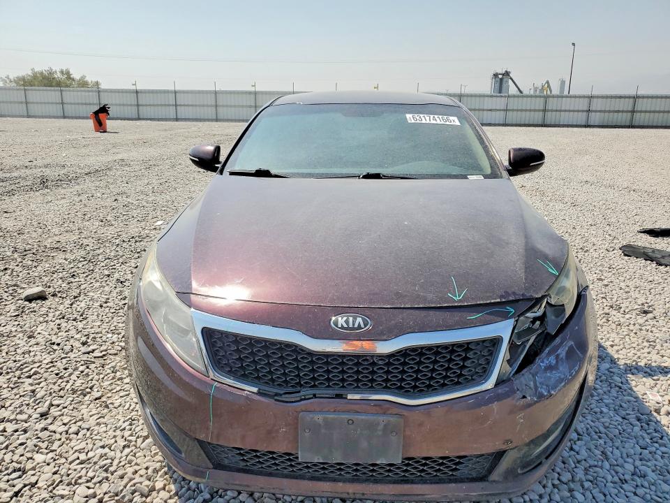 Продажа на аукционе авто 2013 Kia Optima, vin: 5XXGN4A74DG254107, номер лота: 63174166