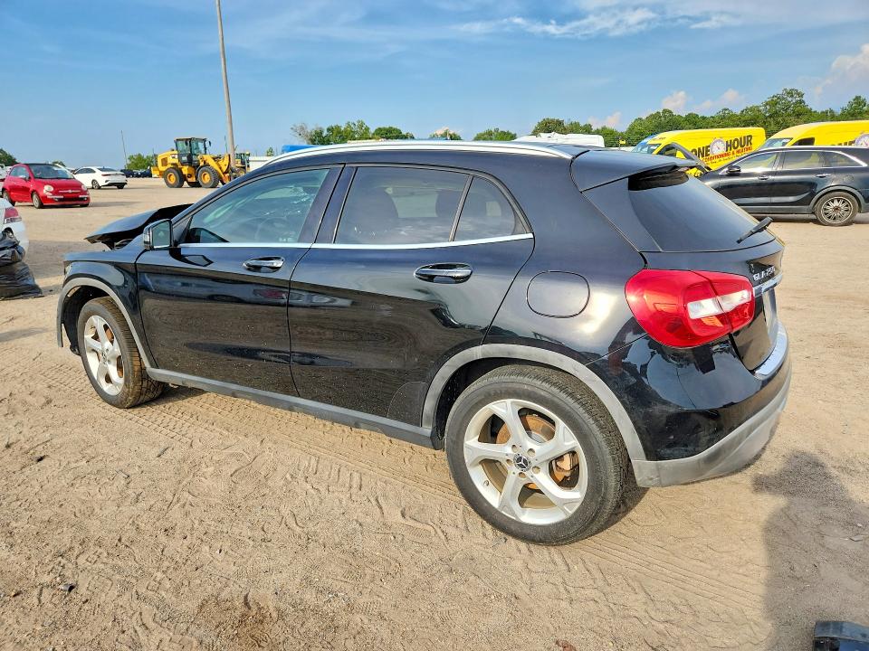Продажа на аукционе авто 2018 Mercedes-benz Gla, vin: WDCTG4GB5JJ388839, номер лота: 65909796