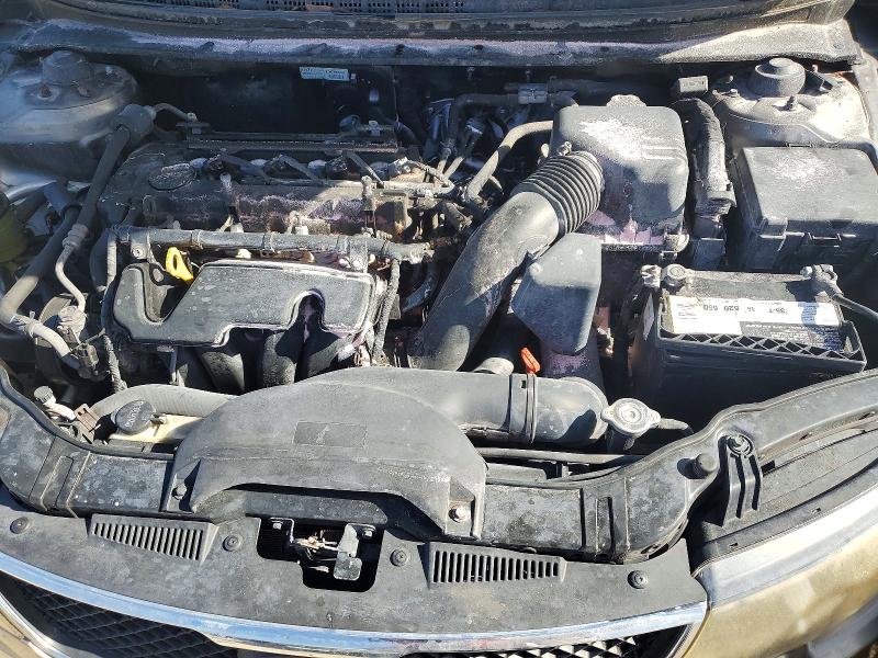 Auction sale of the 2010 Kia Forte, vin: KNAFU4A23A5861972, lot number: 63912696