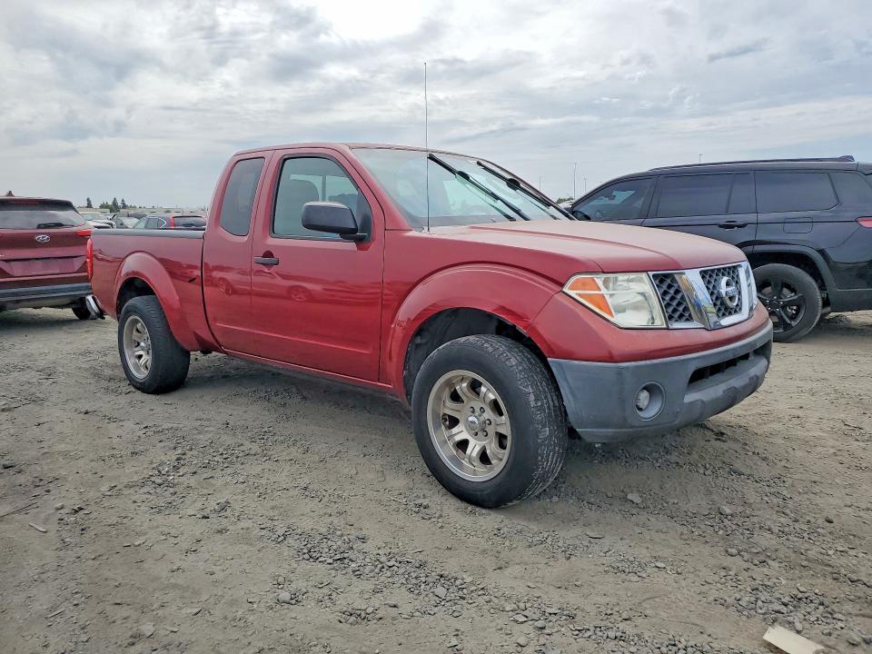 Aukcja sprzedaży 2007 Nissan Frontier, vin: 1N6BD06T27C413980, numer aukcji: 66999986