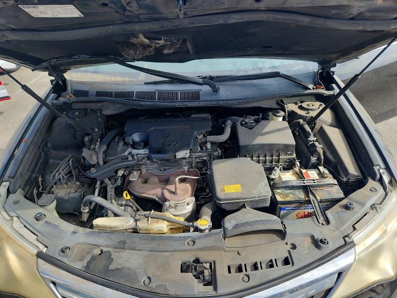 Auction sale of the 2012 Toyota Camry, vin: 4T4BF1FK0CR200123, lot number: 64684366