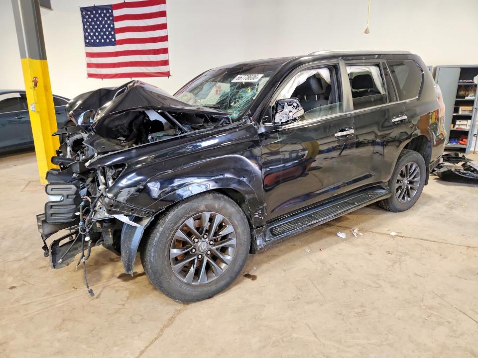 Продаж на аукціоні авто 2021 Lexus Gx, vin: JTJAM7BX1M5268489, номер лоту: 66778606