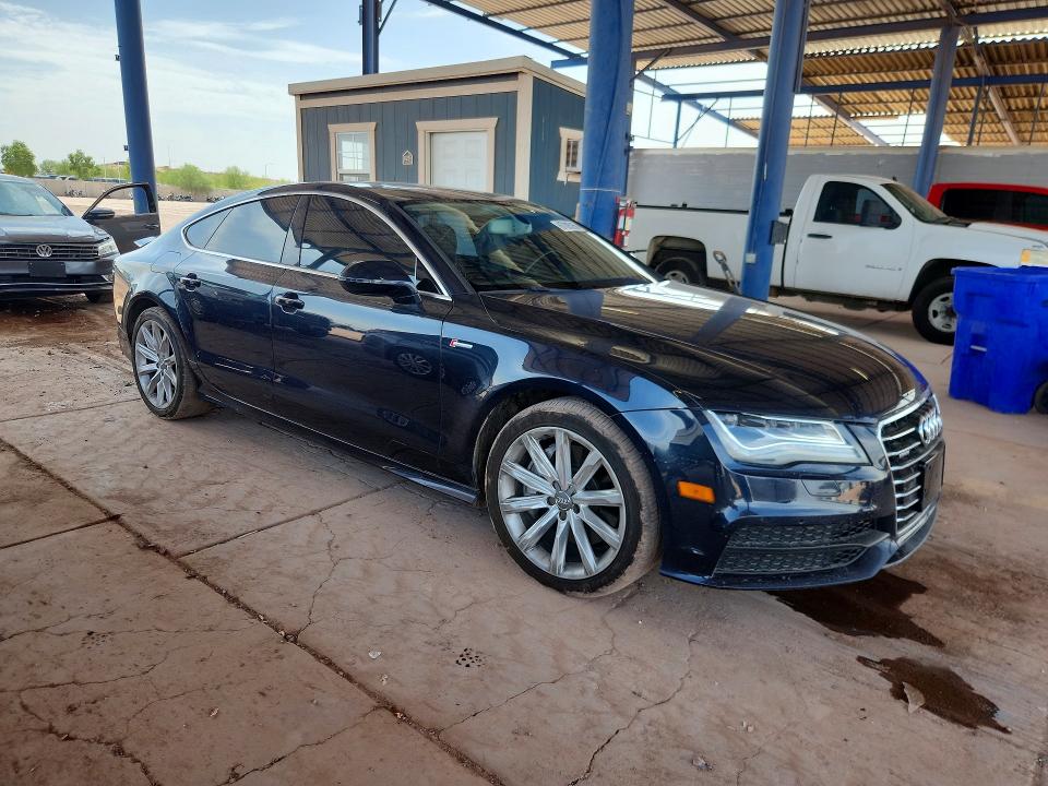 Aukcja sprzedaży 2013 Audi A7, vin: WAU2GAFC4DN076127, numer aukcji: 67005266