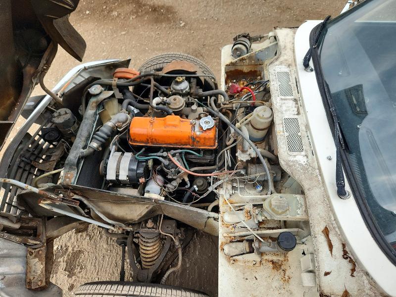Aukcja sprzedaży 1978 Triumph Spitfire 1500, vin: FM71128, numer aukcji: 64938586