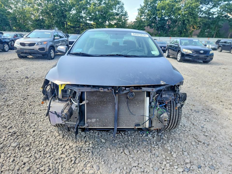 2013 Toyota Corolla მანქანა იყიდება აუქციონზე, vin: JTDBU4EE5DJ115315, აუქციონის ნომერი: 64925636