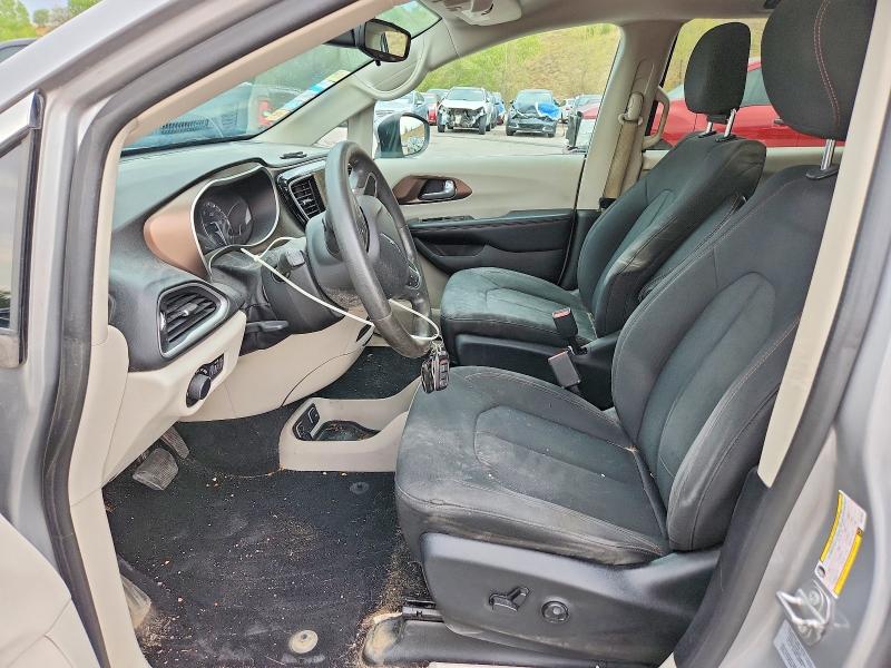 Aukcja sprzedaży 2017 Chrysler Pacifica, vin: 2C4RC1DG8HR610564, numer aukcji: 64278166