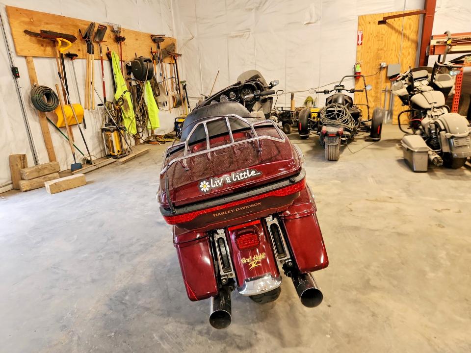 Продаж на аукціоні авто 2017 Harley-davidson Flhtkl, vin: 1HD1KKD19HB605839, номер лоту: 65198866