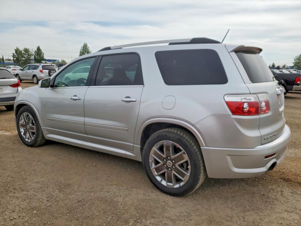 Продаж на аукціоні авто 2012 Gmc Acadia, vin: 1GKKVTEDXCJ208011, номер лоту: 64278176
