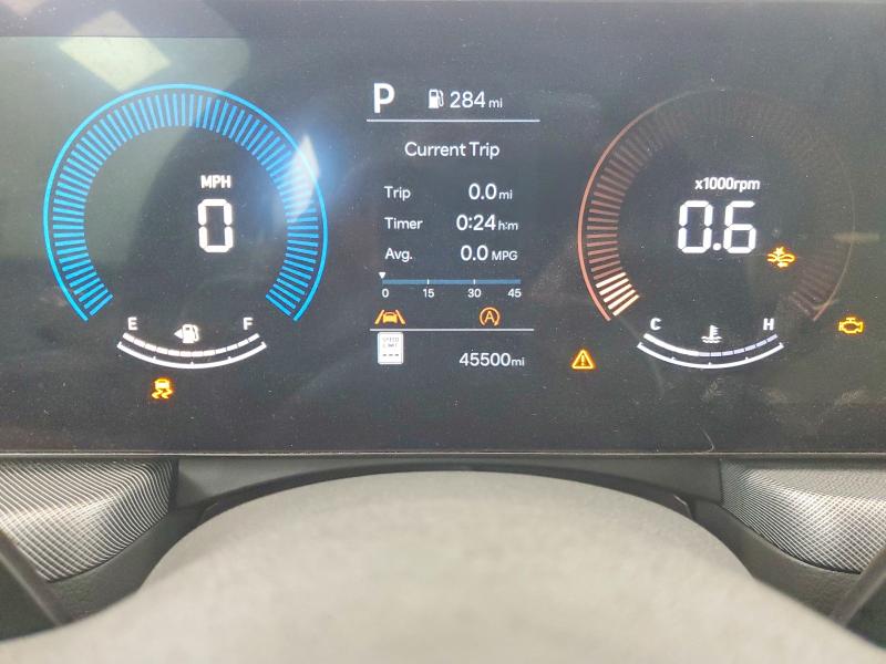 Продажа на аукционе авто 2025 Hyundai Sonata, vin: KMHL24JA4SA444917, номер лота: 63933206