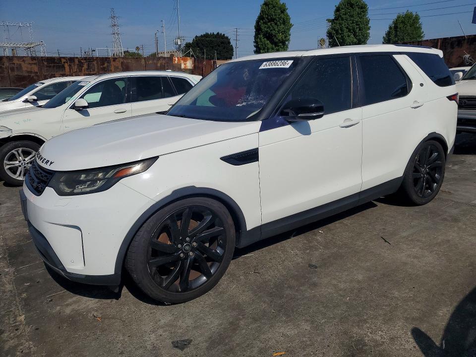 Продажа на аукционе авто 2017 Land Rover Discovery, vin: SALRHBBV4HA042304, номер лота: 63886286