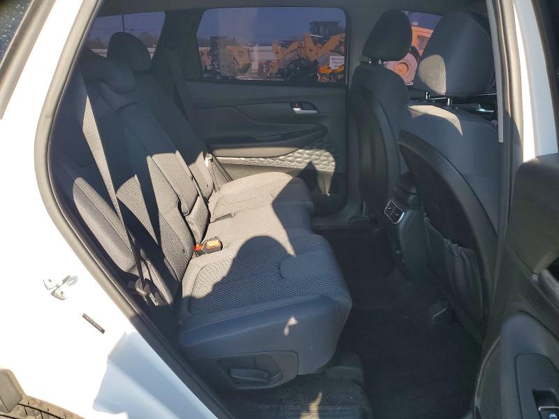 63338296 :رقم المزاد ، 5NMS24AJ6NH396038 vin ، 2022 Hyundai Santa Fe مزاد بيع