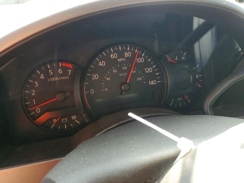 2007 Nissan Titan მანქანა იყიდება აუქციონზე, vin: 1N6AA07AX7N223818, აუქციონის ნომერი: 64083046