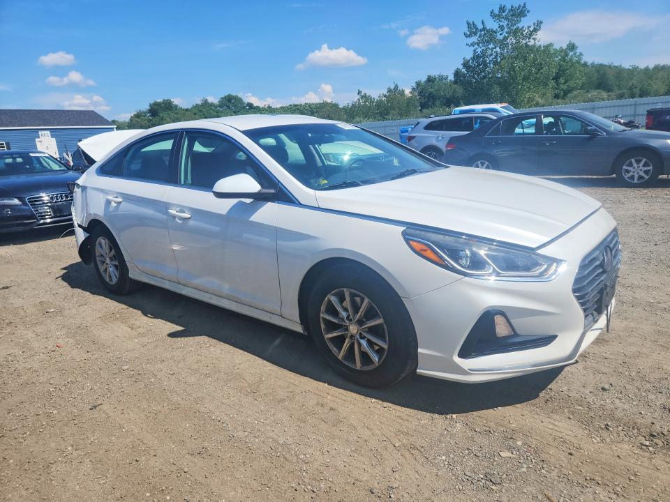 Aukcja sprzedaży 2018 Hyundai Sonata, vin: 5NPE24AFXJH607571, numer aukcji: 66012566