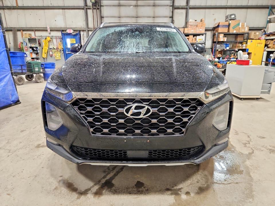 Продаж на аукціоні авто 2019 Hyundai Santa Fe, vin: 5NMS2CAD2KH114218, номер лоту: 64907976