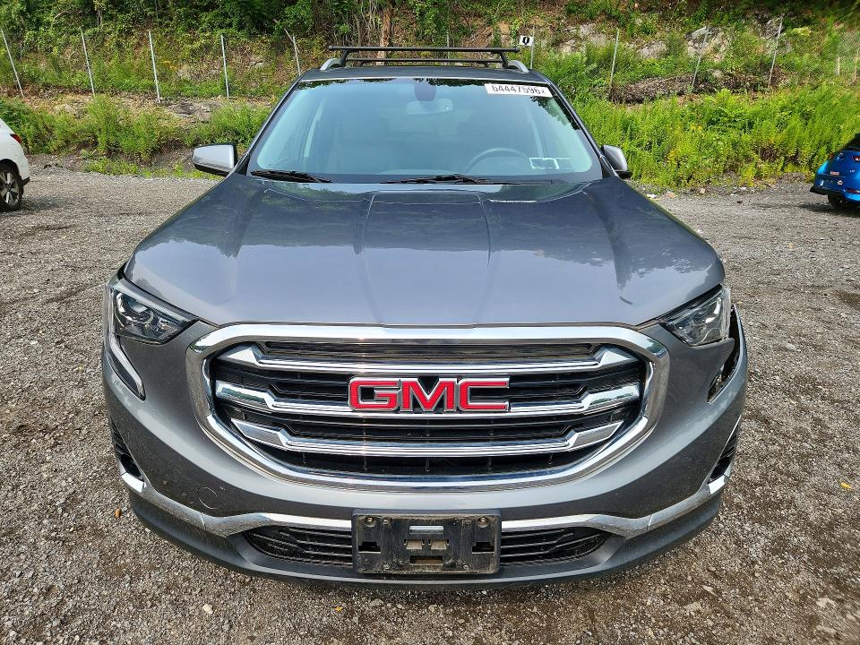 Aukcja sprzedaży 2019 Gmc Terrain, vin: 3GKALVEX2KL347791, numer aukcji: 64447596