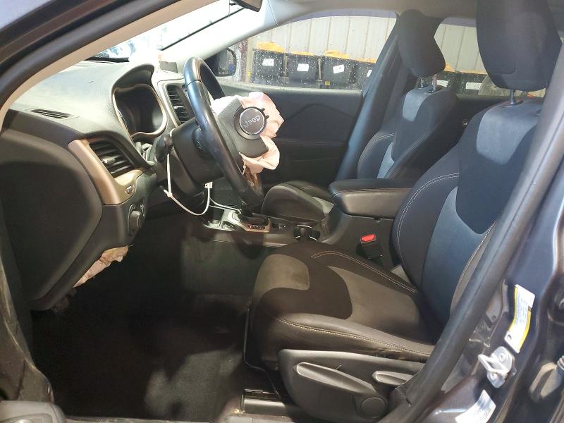 Продажа на аукционе авто 2016 Jeep Cherokee, vin: 1C4PJLAS1GW330198, номер лота: 64533106