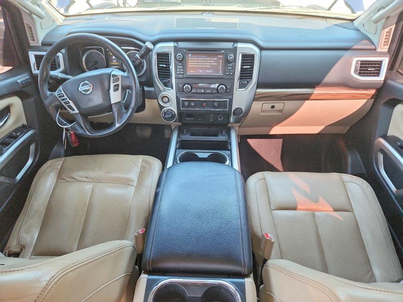 2016 Nissan Titan Xd მანქანა იყიდება აუქციონზე, vin: 1N6BA1F48GN514954, აუქციონის ნომერი: 63803506