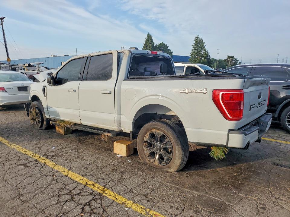 65720806 :رقم المزاد ، 1FTFW1E88PFA77980 vin ، 2023 Ford F150 مزاد بيع